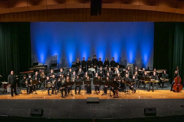 Wind Ensemble Wind Ensemble